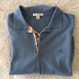 Polo shirt Burberry size M